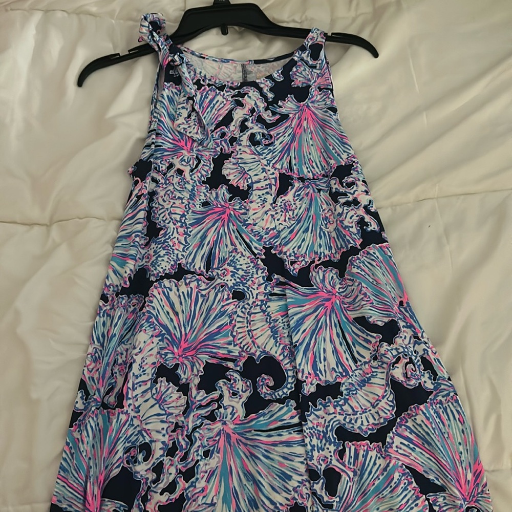 Lilly Pulitzer dress